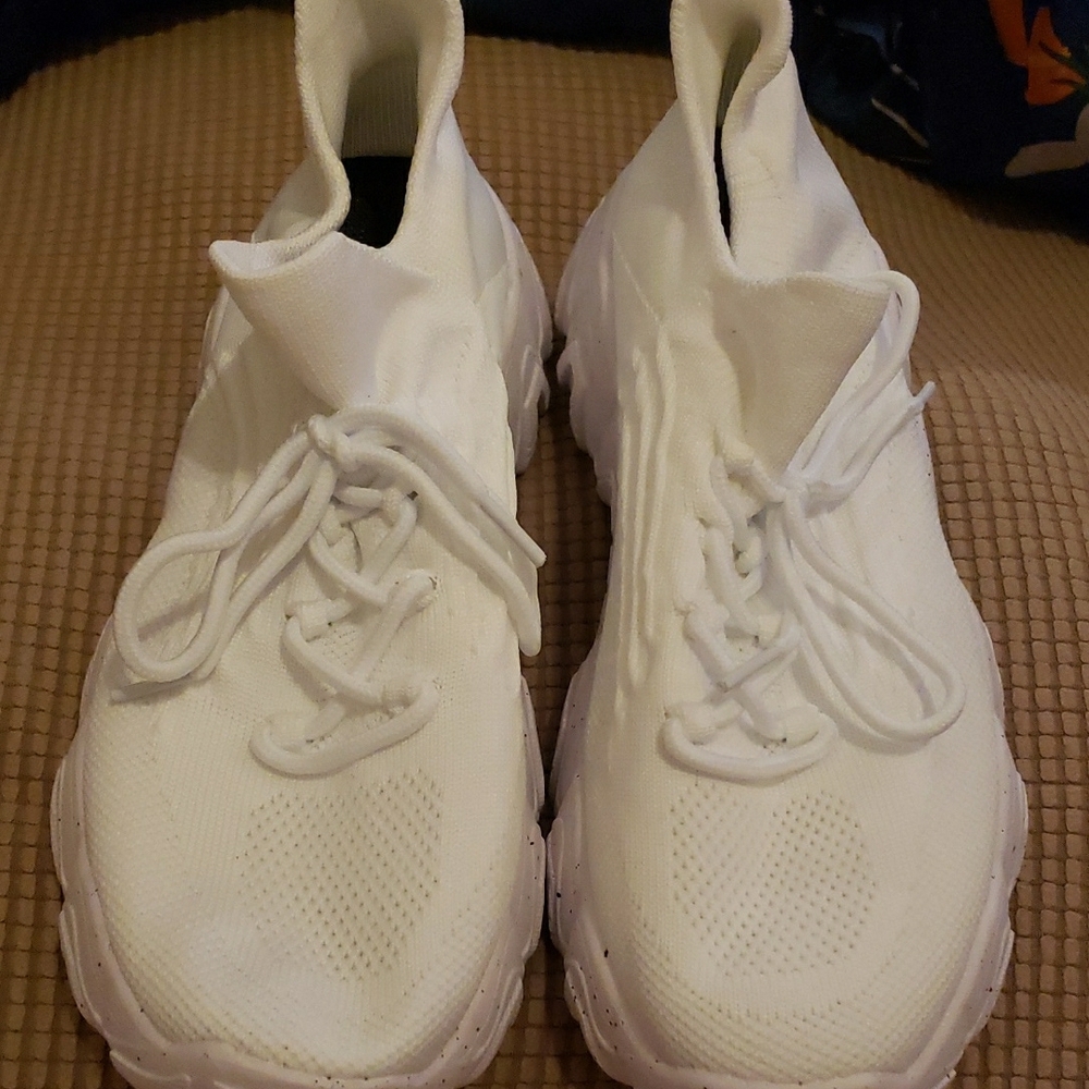 Simplysnug Mesh Slipon Shoes, Size 41